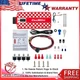 Ignition Module 6425 Digital 6AL Ignition Control Box  (with wiring harness) Red