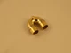 Genuine Yamaha Trumpet 2nd Valve Slide Assembly YTR6335H, 8335G NEW! F6