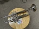 Allora ATR-580 Chicago Series Professional Silver Plated Bb Trumpet w/ Case