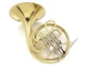 YAMAHA F Single French Horn YHR-314II [002884]