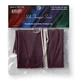 Hodge Silk Trumpet Swab - Burgundy
