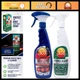 Convertible Top Cleaning Care Kit - Cleaner & Fabric Guard, 32 fl oz, Water Repe