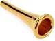 Holton Farkas Gold-Plated French Horn Mouthpiece - MDC