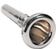Herco Metal Trumpet Mouthpiece, Popular Student Model
