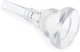 Faxx Clear Plastic Tuba Mouthpiece - 24AW