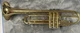 W. Nirschl Geretsried Elkhart B-100 Trumpet-Original Hard Case-No Mouthpiece