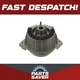 Engine Mount fits MERCEDES C180 S204, W204 2.2D Front Right 10 to 14 OM651.913