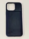 GENUINE mophie Juice Pack Battery Case for Apple iPhone 16 Pro Max - Black USED
