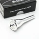 Genuine Schilke 30B Silver French Horn Mouthpiece NEW! Ships Fast!