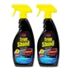 Stoner Car Care 92034-2PK Trim Shine &ndash; Black Trim and Plastic Restorer for