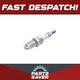 Spark Plugs Set 4x fits MERCEDES C180 S202, W202 1.8 95 to 00 M111.921 Bosch New