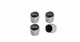 Audi Genuine Accessory Valve Caps, Universal