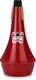 Denis Wick DW5505R Trombone Straight Mute - Red