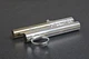 Genuine Bach Bb Trumpet 3rd Valve Middle Slide, Light, Med. Large Bore (Silver)