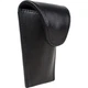 Protec L204 Large Brass Leather Mouthpieces Pouch Black