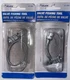 Set of 2 TRU-FLATE 41-466 V Fishing Tool,0.453 In or 0.625 In,Stl 1MZG5. Free Sh