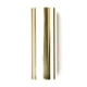 JIM DUNLOP Dunlop 222 Brass Slide, Medium Wall 19 x 22 x 60., 