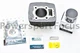 2000-2006 Honda Rancher TRX 350 OEM Cylinder w/ NEW Top End Piston Gasket Kit