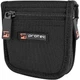 Protec Protec Trumpet Mouthpiece Nylon Pouch with Zipper Closure, 2Piece Silver