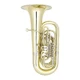 Miraphone 282 Series 4Valve 34 BBb Tuba