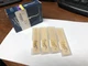 Vandoren Clarinet Alto -  CR143  Mib - Eb  Reeds Strength 3 - OPEN BOX - 4 reeds