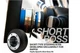 Works Bell Rapfix Short Boss Kit for Nissan Skyline GT-R R33 BCNR33 SRS 629S Works Bell Rapfix Short Boss Kit for Nissan Skyline GT-R R33 BCNR33 SRS 629S
