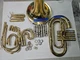 Dynasty M570 Marching Baritone Replacement Parts