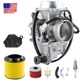Carburetor Kit for Honda Rancher 350 2000-2006 | TRX350 TRX350TM TRX350TE TRX350