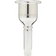 Denis Wick DW2186 Heritage Series Tuba Mouthpiece in Silver 3L