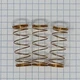 Jupiter Valve Spring, Marching Baritone, JBR-560 & JBR-5060, Set of 3