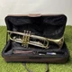 Eldon ETP102 Yellow Brass Trumpet Bb Trumpet Red Brass Lacquer with Case EUC