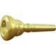 Schilke Standard Series Cornet Mouthpiece Group I in Gold 12A4a Gold
