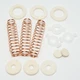 Trumpet Tune-Up Kit - Bach TR300 / Bundy 1530 and more