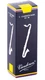 Vandoren Traditional Bass Clarinet Reeds - 5 Per Box