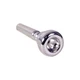 Parduba Trumpet Mouthpiece Series 7 Silver Plated