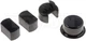 Dorman 38641 Tailgate Hinge Insert Kit fits Dodge Ford