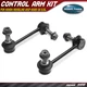 2x Rear Side Stabilizer Sway Bar Link Kit for Honda Ridgeline 2017-2025 V6 3.5L