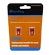 TechPlay KPG1 Record Player Turntable Stylus Needle for most brands 2-PACK