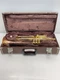 Yamaha YTR-3320 YTR3320 Red brass bell Bb Operation confirmed Entry model Used