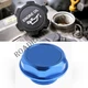 For Toyota Scion Lexus Engine Oil Filter Cap Lid Valve Cover Seal Aluminum Blue