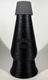 BuddhaBelly "Broadway Buddha" Mute - 1 piece design black - trumpet or cornet