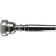 Bach 3515C Classic 5C Trumpet Mouthpiece in Silver Plate