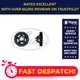 Crankshaft Pulley (TVD) fits MERCEDES C180 S204, W204 1.6 08 to 14 M271.910 New
