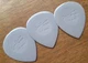 Jim Dunlop Guitar Picks  Nylon Big Stubby  445R1.0  1.0MM 3 Picks  