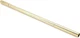 Blackburn Trumpet Leadpipe - #20, Bach Stradivarius