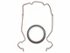 For 2003-2010 Ford F450 Super Duty Crankshaft Seal Kit Rear Felpro 29224SY 2008