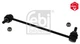 For FEBI 42599 STABILISER LINK WITH LOCK NUTS