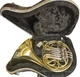 Andreas Eastman EFH 420 French Horn With Case & Mouth Piece
