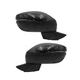 For Honda Civic 2022 2023 Door Mirror Driver And Passenger Side | Pair | Power