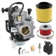 Carburetor Compatible with Honda TRX350ES/FE/FM/TE/TM Rancher 2000-2006, TRX4...